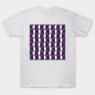 Pierre Cardin Purple T-Shirt